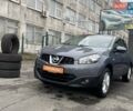 Серый Ниссан Кашкай, объемом двигателя 1.6 л и пробегом 199 тыс. км за 11500 $, фото 11 на Automoto.ua