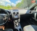 Серый Ниссан Кашкай, объемом двигателя 1.6 л и пробегом 166 тыс. км за 9800 $, фото 15 на Automoto.ua