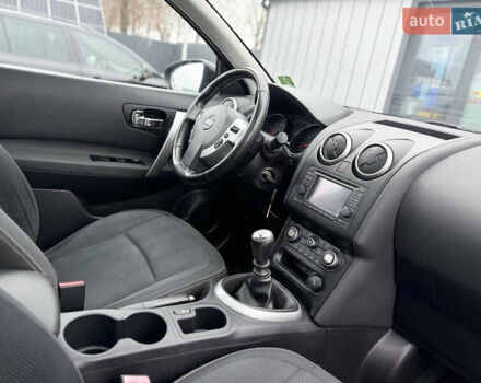 Сірий Ніссан Кашкай, об'ємом двигуна 1.5 л та пробігом 192 тис. км за 9200 $, фото 110 на Automoto.ua