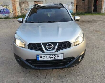Серый Ниссан Кашкай, объемом двигателя 1.46 л и пробегом 180 тыс. км за 11500 $, фото 11 на Automoto.ua