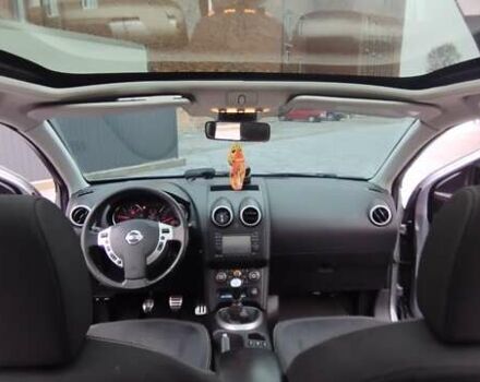 Серый Ниссан Кашкай, объемом двигателя 1.46 л и пробегом 262 тыс. км за 9800 $, фото 27 на Automoto.ua