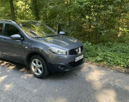 Сірий Ніссан Кашкай, об'ємом двигуна 2 л та пробігом 290 тис. км за 10400 $, фото 9 на Automoto.ua