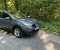 Сірий Ніссан Кашкай, об'ємом двигуна 2 л та пробігом 290 тис. км за 10400 $, фото 9 на Automoto.ua