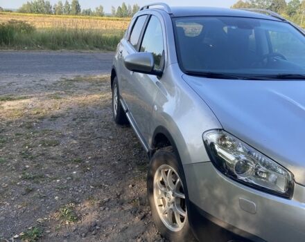 Сірий Ніссан Кашкай, об'ємом двигуна 1.6 л та пробігом 180 тис. км за 9250 $, фото 6 на Automoto.ua