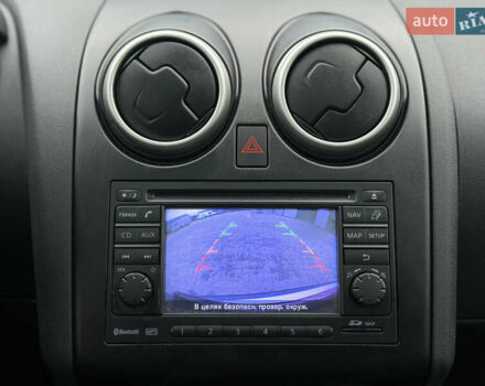 Сірий Ніссан Кашкай, об'ємом двигуна 1.5 л та пробігом 192 тис. км за 9200 $, фото 43 на Automoto.ua