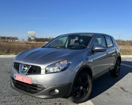 Серый Ниссан Кашкай, объемом двигателя 0 л и пробегом 196 тыс. км за 8700 $, фото 1 на Automoto.ua