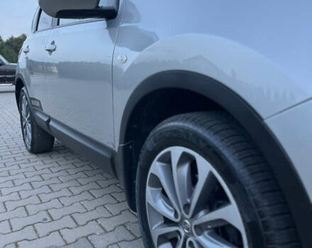 Серый Ниссан Кашкай, объемом двигателя 1.46 л и пробегом 188 тыс. км за 10400 $, фото 14 на Automoto.ua