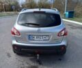 Серый Ниссан Кашкай, объемом двигателя 1.5 л и пробегом 270 тыс. км за 9600 $, фото 2 на Automoto.ua