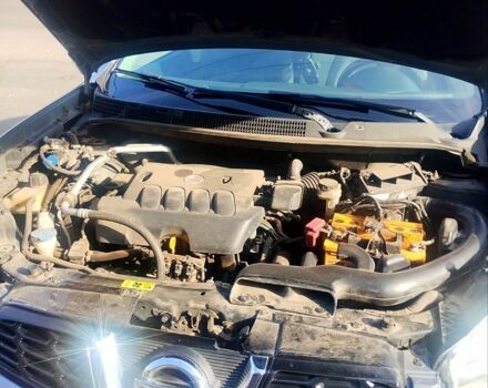 Серый Ниссан Кашкай, объемом двигателя 2 л и пробегом 211 тыс. км за 9700 $, фото 7 на Automoto.ua