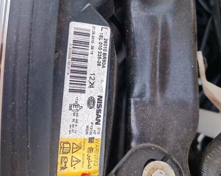 Сірий Ніссан Кашкай, об'ємом двигуна 2 л та пробігом 174 тис. км за 10900 $, фото 18 на Automoto.ua