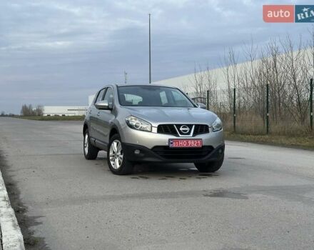 Сірий Ніссан Кашкай, об'ємом двигуна 2 л та пробігом 196 тис. км за 11599 $, фото 9 на Automoto.ua