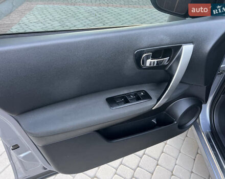 Серый Ниссан Кашкай, объемом двигателя 1.46 л и пробегом 215 тыс. км за 10699 $, фото 11 на Automoto.ua