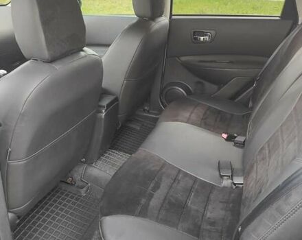 Серый Ниссан Кашкай, объемом двигателя 2 л и пробегом 185 тыс. км за 10500 $, фото 24 на Automoto.ua