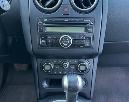 Сірий Ніссан Кашкай, об'ємом двигуна 2 л та пробігом 193 тис. км за 10500 $, фото 9 на Automoto.ua