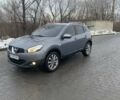 Сірий Ніссан Кашкай, об'ємом двигуна 1.5 л та пробігом 179 тис. км за 12250 $, фото 1 на Automoto.ua