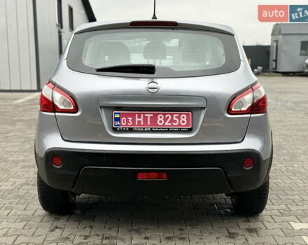 Сірий Ніссан Кашкай, об'ємом двигуна 1.5 л та пробігом 192 тис. км за 9200 $, фото 9 на Automoto.ua