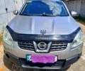 Сірий Ніссан Кашкай, об'ємом двигуна 2 л та пробігом 190 тис. км за 9500 $, фото 1 на Automoto.ua