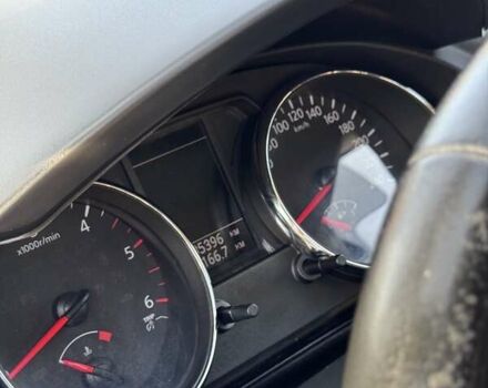 Серый Ниссан Кашкай, объемом двигателя 1.46 л и пробегом 235 тыс. км за 9000 $, фото 14 на Automoto.ua