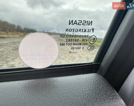 Серый Ниссан Кашкай, объемом двигателя 1.5 л и пробегом 260 тыс. км за 8950 $, фото 25 на Automoto.ua