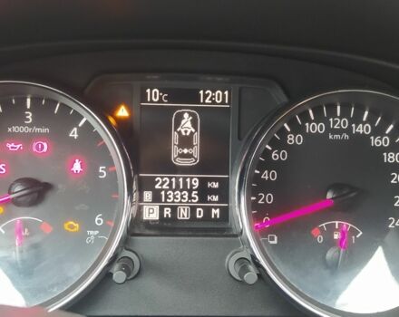 Серый Ниссан Кашкай, объемом двигателя 2 л и пробегом 221 тыс. км за 12300 $, фото 2 на Automoto.ua