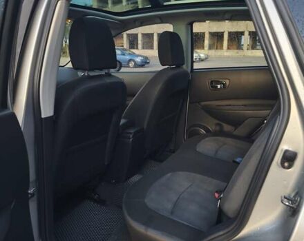 Серый Ниссан Кашкай, объемом двигателя 1.46 л и пробегом 180 тыс. км за 11500 $, фото 17 на Automoto.ua