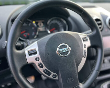 Серый Ниссан Кашкай, объемом двигателя 1.46 л и пробегом 188 тыс. км за 10400 $, фото 33 на Automoto.ua