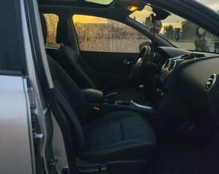 Серый Ниссан Кашкай, объемом двигателя 1.46 л и пробегом 180 тыс. км за 11500 $, фото 21 на Automoto.ua