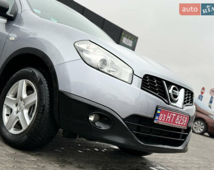 Сірий Ніссан Кашкай, об'ємом двигуна 1.5 л та пробігом 192 тис. км за 9200 $, фото 16 на Automoto.ua