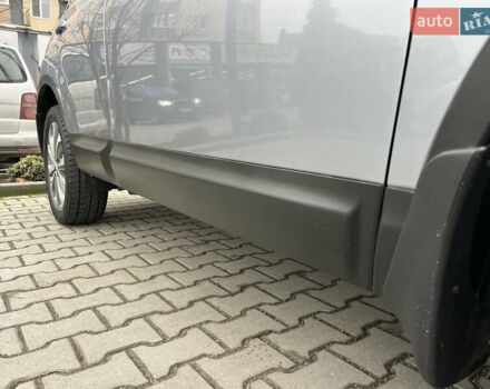 Серый Ниссан Кашкай, объемом двигателя 2 л и пробегом 186 тыс. км за 10950 $, фото 39 на Automoto.ua