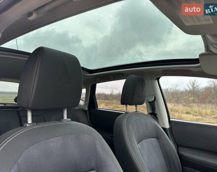 Серый Ниссан Кашкай, объемом двигателя 1.5 л и пробегом 260 тыс. км за 8950 $, фото 24 на Automoto.ua