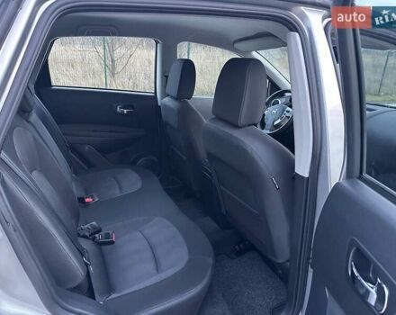 Сірий Ніссан Кашкай, об'ємом двигуна 2 л та пробігом 196 тис. км за 11599 $, фото 36 на Automoto.ua