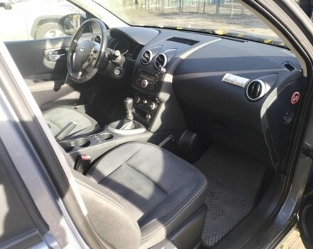Серый Ниссан Кашкай, объемом двигателя 1.5 л и пробегом 232 тыс. км за 9100 $, фото 8 на Automoto.ua