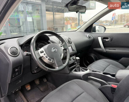 Сірий Ніссан Кашкай, об'ємом двигуна 1.5 л та пробігом 192 тис. км за 9200 $, фото 56 на Automoto.ua