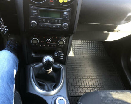 Серый Ниссан Кашкай, объемом двигателя 2 л и пробегом 222 тыс. км за 9707 $, фото 5 на Automoto.ua