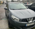 Серый Ниссан Кашкай, объемом двигателя 2 л и пробегом 230 тыс. км за 9800 $, фото 1 на Automoto.ua