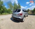 Серый Ниссан Кашкай, объемом двигателя 1.6 л и пробегом 166 тыс. км за 9800 $, фото 11 на Automoto.ua