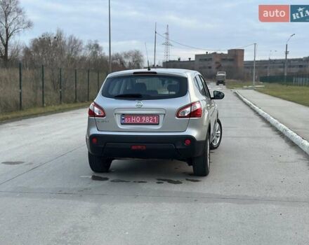 Сірий Ніссан Кашкай, об'ємом двигуна 2 л та пробігом 196 тис. км за 11599 $, фото 16 на Automoto.ua