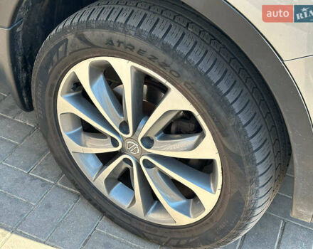 Сірий Ніссан Кашкай, об'ємом двигуна 2 л та пробігом 156 тис. км за 11440 $, фото 7 на Automoto.ua