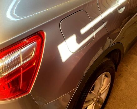 Серый Ниссан Кашкай, объемом двигателя 1.6 л и пробегом 146 тыс. км за 11200 $, фото 4 на Automoto.ua