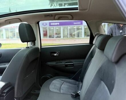 Сірий Ніссан Кашкай, об'ємом двигуна 1.6 л та пробігом 162 тис. км за 10300 $, фото 9 на Automoto.ua