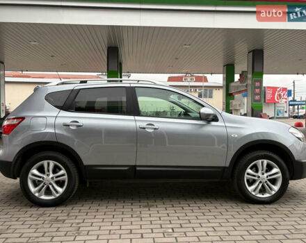 Сірий Ніссан Кашкай, об'ємом двигуна 1.5 л та пробігом 215 тис. км за 11599 $, фото 2 на Automoto.ua