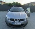 Серый Ниссан Кашкай, объемом двигателя 1.5 л и пробегом 249 тыс. км за 9600 $, фото 2 на Automoto.ua