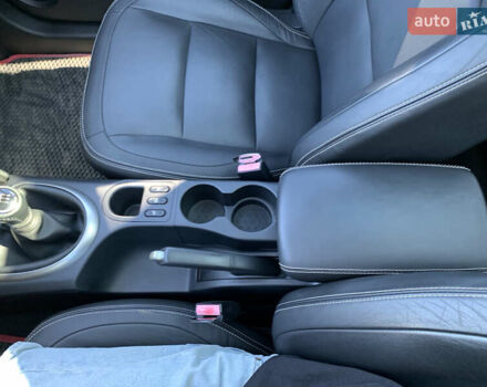 Сірий Ніссан Кашкай, об'ємом двигуна 1.5 л та пробігом 226 тис. км за 10200 $, фото 16 на Automoto.ua