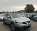 Сірий Ніссан Кашкай, об'ємом двигуна 2 л та пробігом 218 тис. км за 11700 $, фото 1 на Automoto.ua