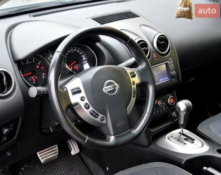 Серый Ниссан Кашкай, объемом двигателя 2 л и пробегом 154 тыс. км за 9600 $, фото 11 на Automoto.ua