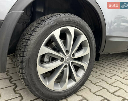 Серый Ниссан Кашкай, объемом двигателя 2 л и пробегом 186 тыс. км за 10999 $, фото 34 на Automoto.ua