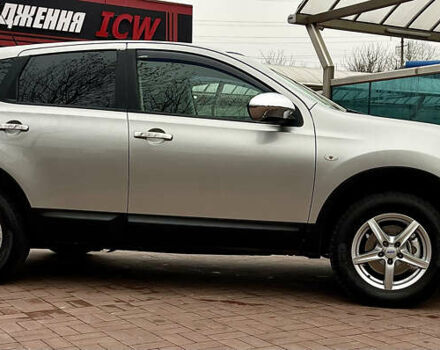 Сірий Ніссан Кашкай, об'ємом двигуна 1.5 л та пробігом 193 тис. км за 10199 $, фото 4 на Automoto.ua