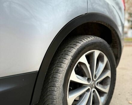 Сірий Ніссан Кашкай, об'ємом двигуна 1.6 л та пробігом 162 тис. км за 10300 $, фото 16 на Automoto.ua