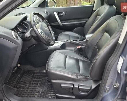 Серый Ниссан Кашкай, объемом двигателя 2 л и пробегом 223 тыс. км за 11900 $, фото 29 на Automoto.ua