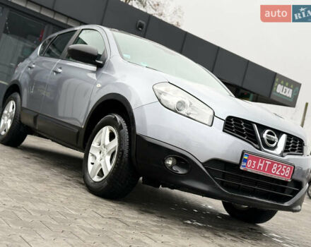 Сірий Ніссан Кашкай, об'ємом двигуна 1.5 л та пробігом 192 тис. км за 9200 $, фото 18 на Automoto.ua
